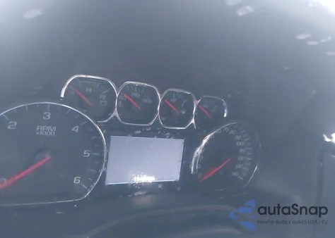 2016 Chevrolet Tahoe Ltz from USA, damaged, VIN 1GNSKCKC1GR236312